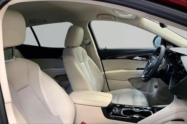 2022 Buick Envision FWD Preferred