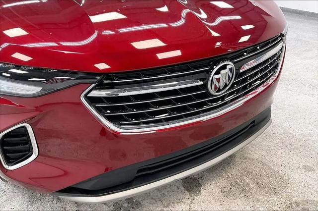 2022 Buick Envision FWD Preferred