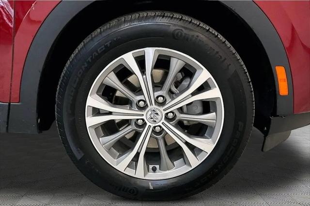 2022 Buick Envision FWD Preferred