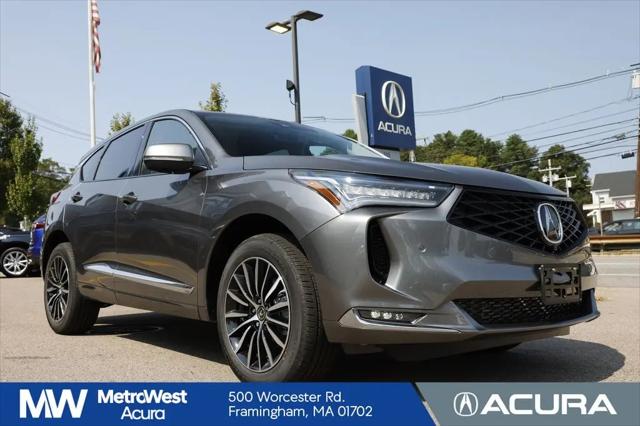 2026 Acura RDX Advance