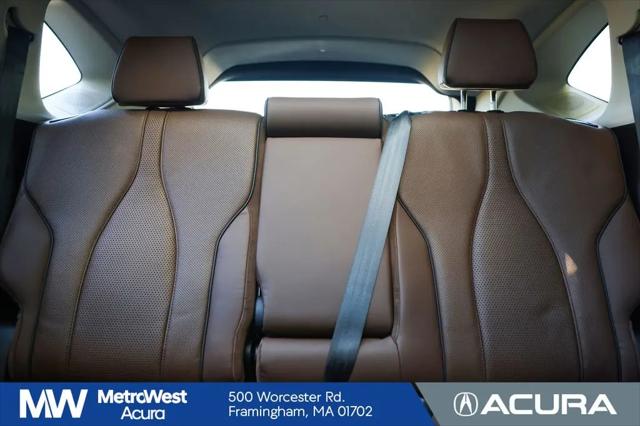 2026 Acura RDX Advance