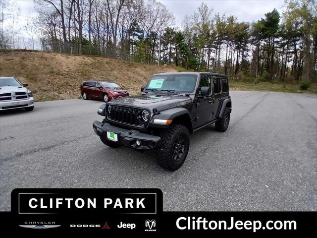 2026 Jeep Wrangler Willys for sale in Clifton Park, NY