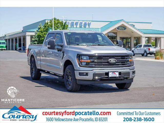 2026 Ford F-150 XLT for sale in Pocatello, ID