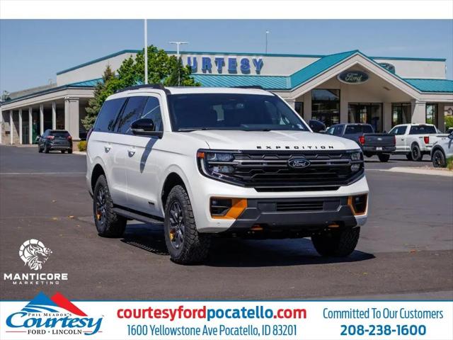 2026 Ford Expedition Tremor for sale in Pocatello, ID