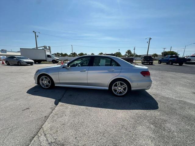 2014 Mercedes-Benz E 350 E 350
