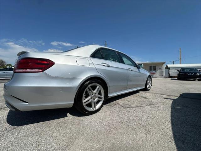 2014 Mercedes-Benz E 350 E 350