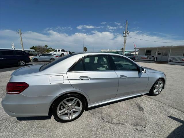2014 Mercedes-Benz E 350 E 350