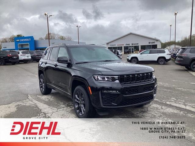 2026 Jeep Grand Cherokee Limited Reserve for sale in Grove City, PA