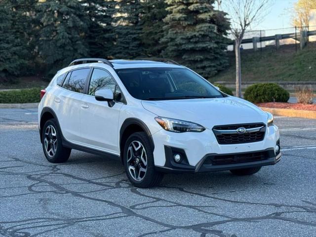 2018 Subaru Crosstrek 2.0i Limited