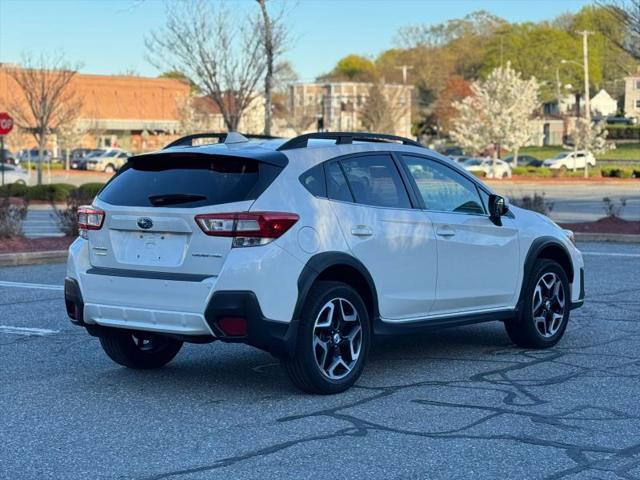 2018 Subaru Crosstrek 2.0i Limited