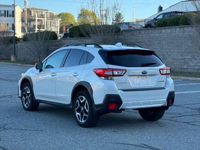 2018 Subaru Crosstrek 2.0i Limited