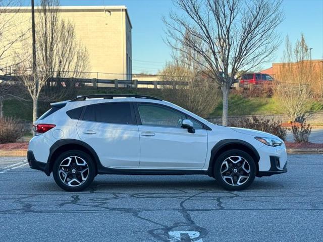 2018 Subaru Crosstrek 2.0i Limited