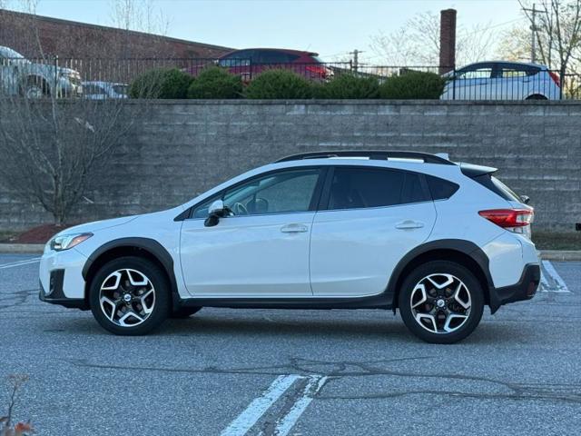2018 Subaru Crosstrek 2.0i Limited