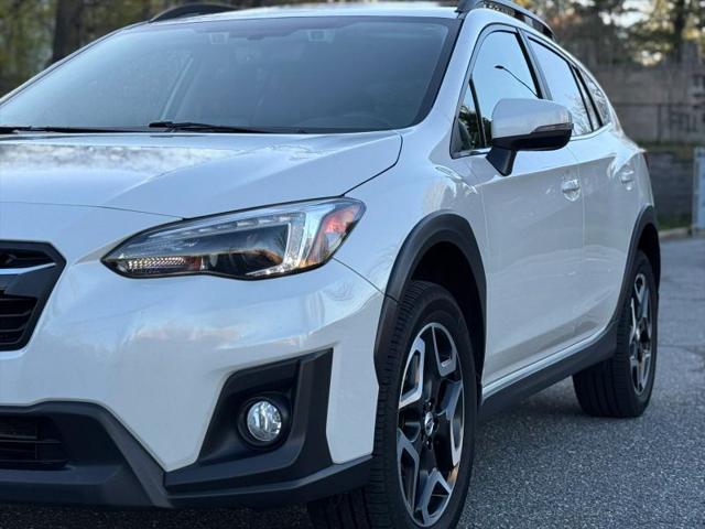 2018 Subaru Crosstrek 2.0i Limited
