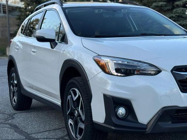 2018 Subaru Crosstrek 2.0i Limited