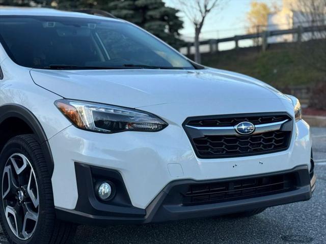 2018 Subaru Crosstrek 2.0i Limited