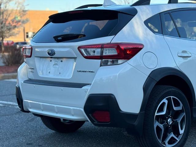 2018 Subaru Crosstrek 2.0i Limited