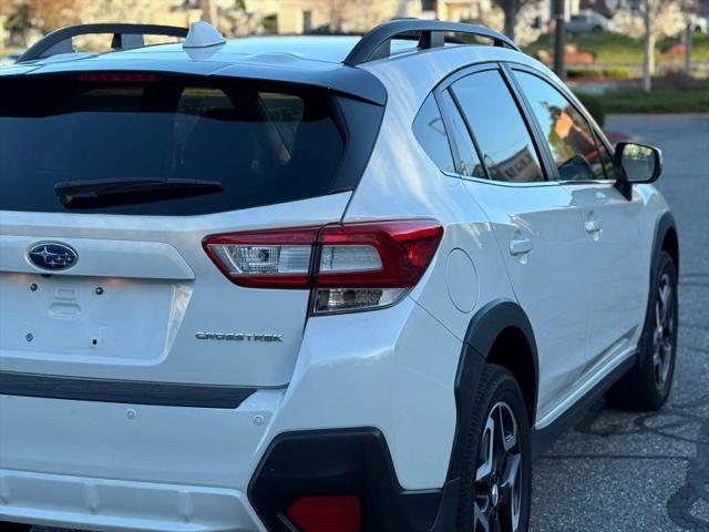 2018 Subaru Crosstrek 2.0i Limited