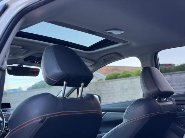 2018 Subaru Crosstrek 2.0i Limited