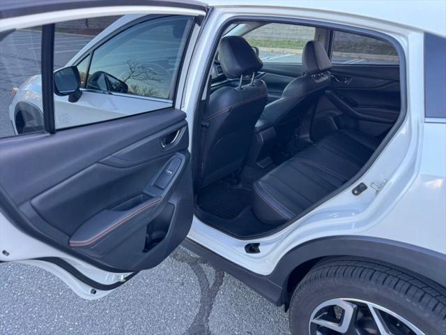 2018 Subaru Crosstrek 2.0i Limited