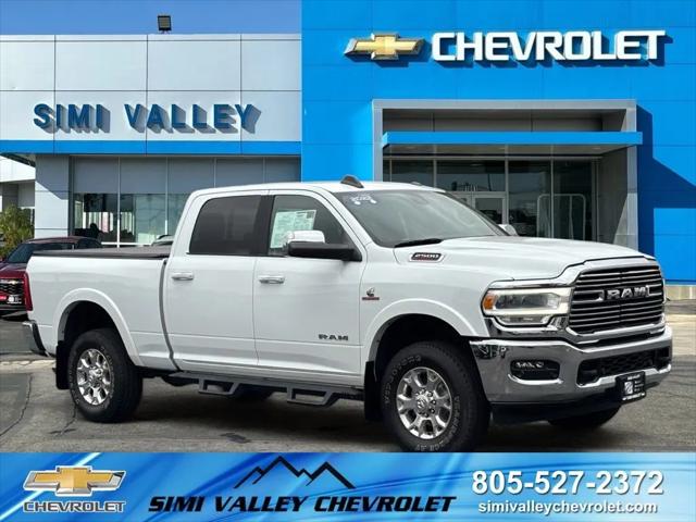 2022 Ram 2500 Laramie Crew Cab 4x4 6'4" Box for sale in Simi Valley, CA