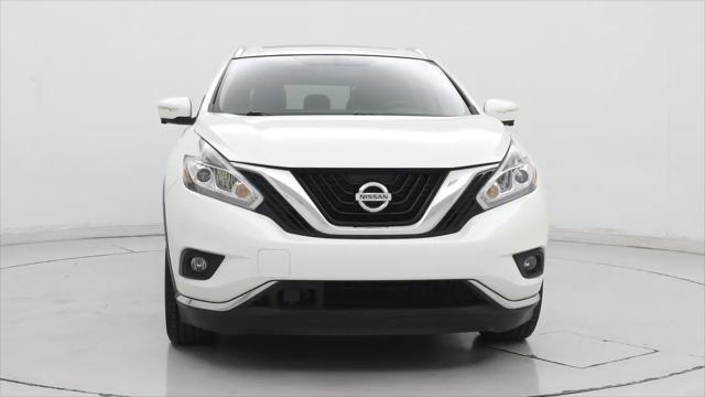 2015 Nissan Murano Platinum
