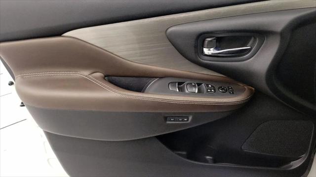 2015 Nissan Murano Platinum