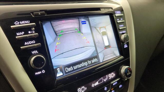 2015 Nissan Murano Platinum