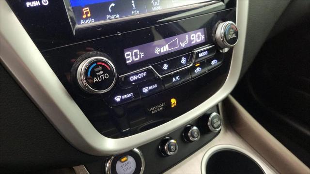 2015 Nissan Murano Platinum