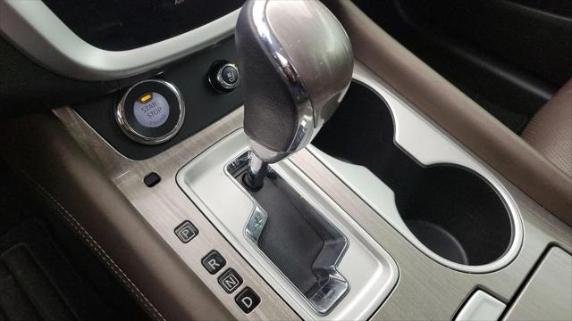 2015 Nissan Murano Platinum