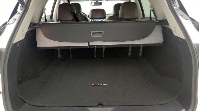 2015 Nissan Murano Platinum