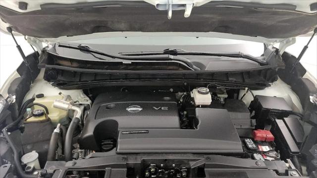 2015 Nissan Murano Platinum