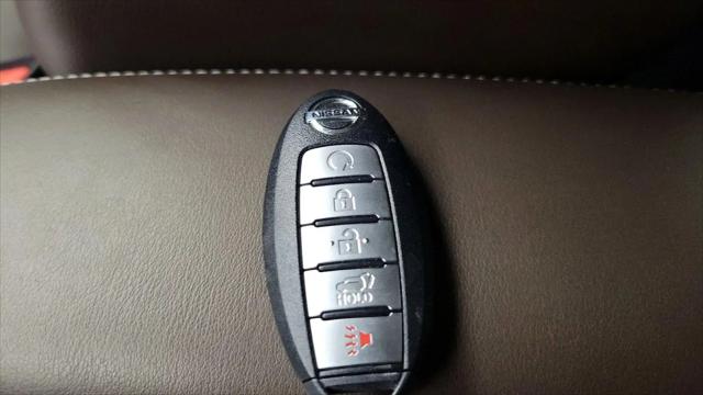 2015 Nissan Murano Platinum