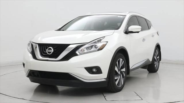 2015 Nissan Murano Platinum