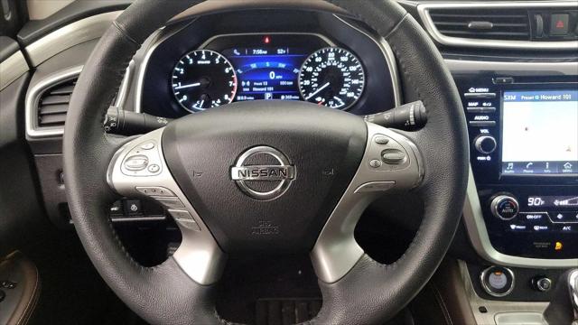 2015 Nissan Murano Platinum