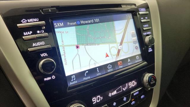 2015 Nissan Murano Platinum