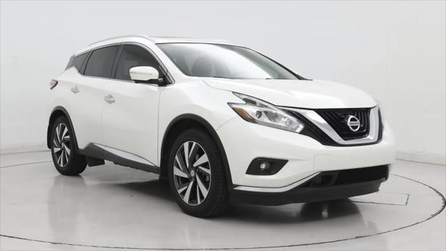 2015 Nissan Murano Platinum for sale in Rogers, AR