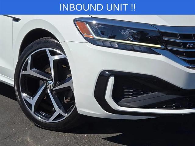2020 Volkswagen Passat 2.0T R-Line