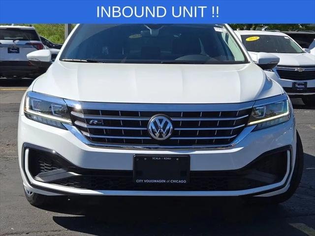 2020 Volkswagen Passat 2.0T R-Line