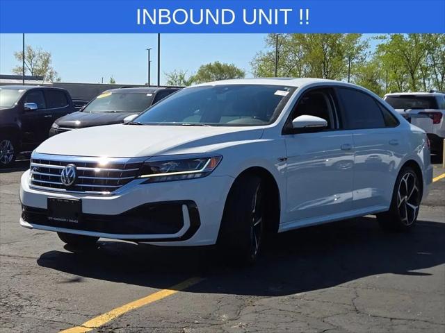 2020 Volkswagen Passat 2.0T R-Line