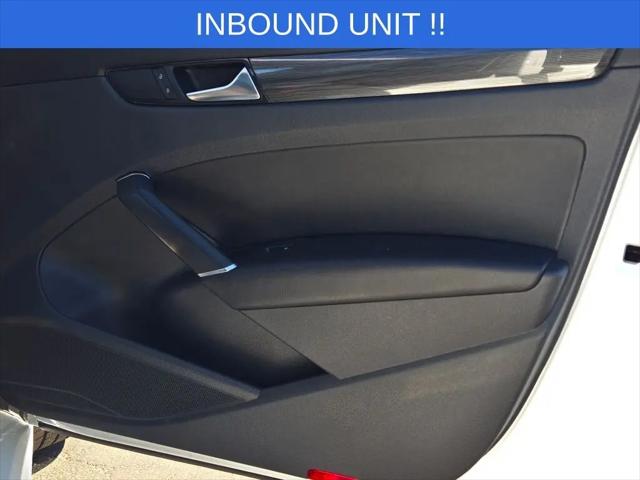 2020 Volkswagen Passat 2.0T R-Line