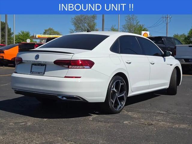 2020 Volkswagen Passat 2.0T R-Line