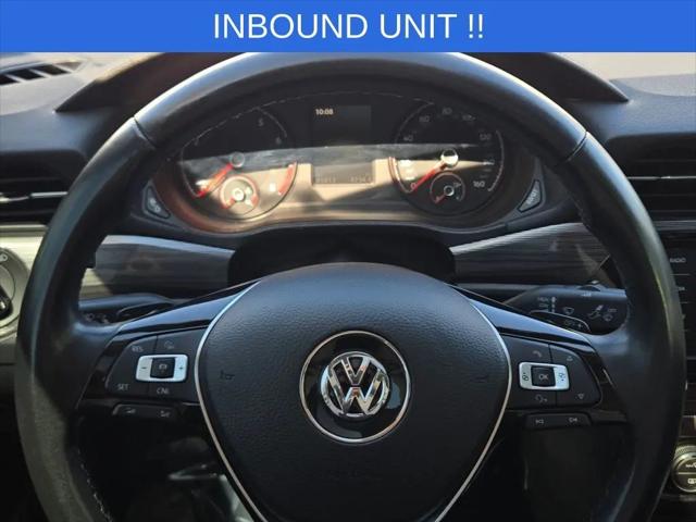 2020 Volkswagen Passat 2.0T R-Line