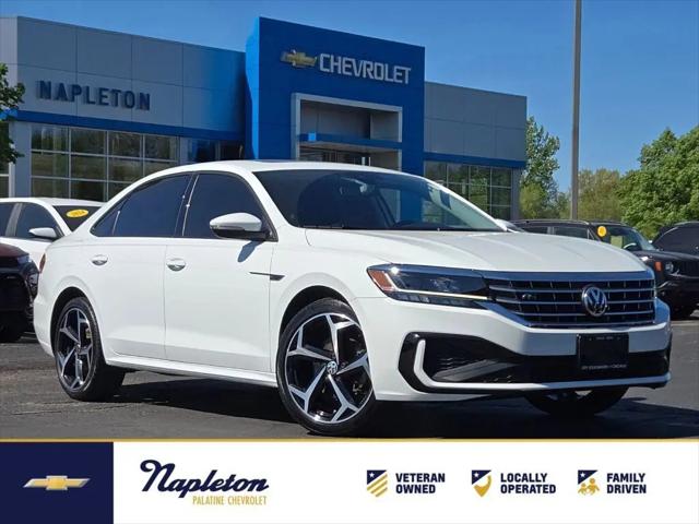 2020 Volkswagen Passat 2.0T R-Line for sale in Palatine, IL