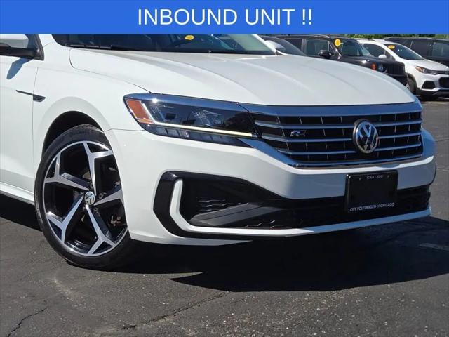 2020 Volkswagen Passat 2.0T R-Line