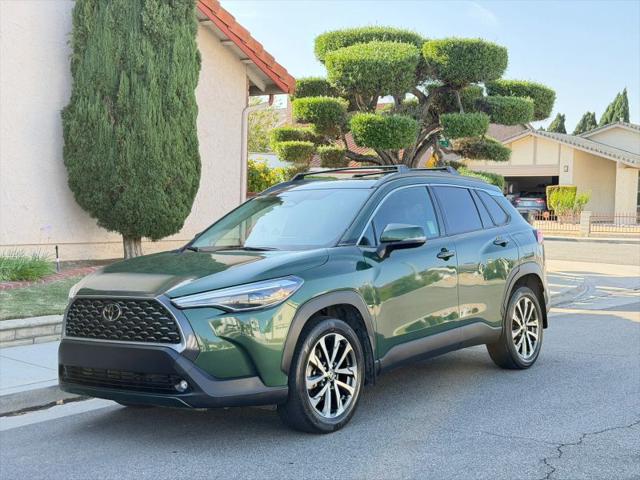 2023 Toyota Corolla Cross XLE for sale in Midway City, CA