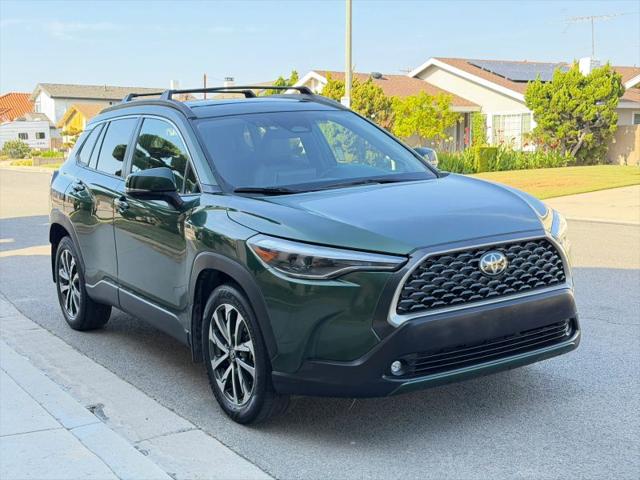 2023 Toyota Corolla Cross XLE