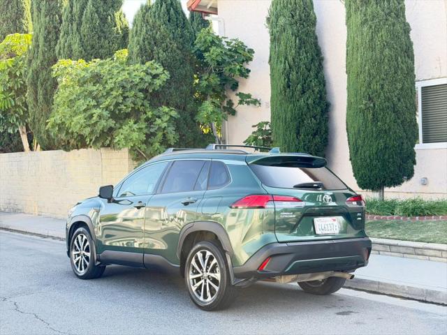 2023 Toyota Corolla Cross XLE