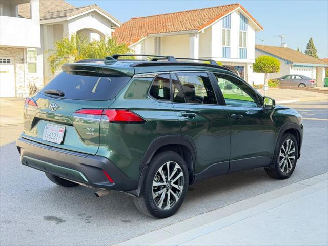 2023 Toyota Corolla Cross XLE