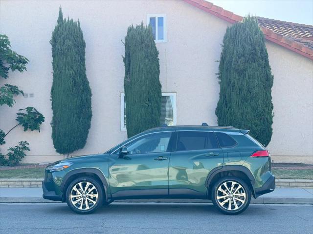 2023 Toyota Corolla Cross XLE